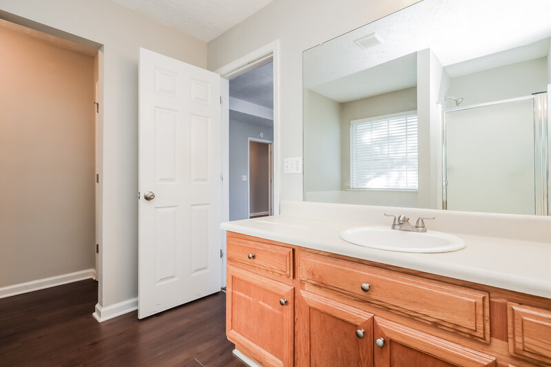 1,750/Mo, 1825 Neighborhood Walk McDonough, GA 30252 Main Bathroom View 2