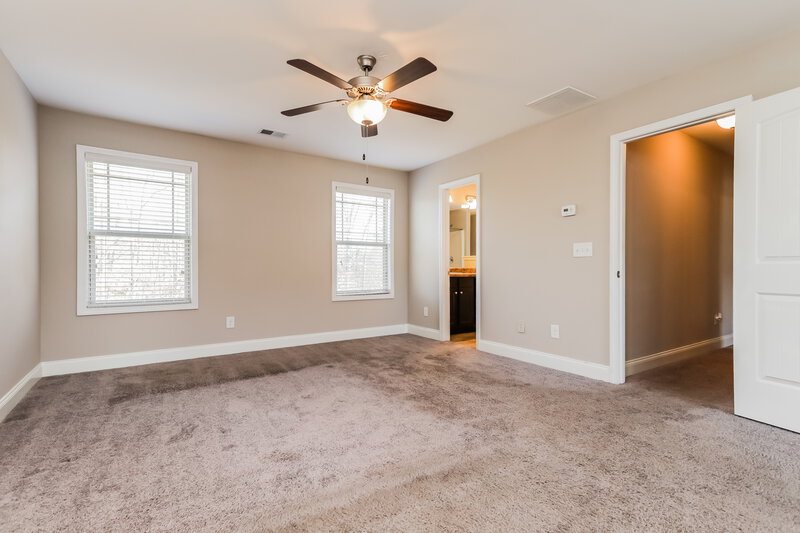 2,075/Mo, 637 Stevens Place McDonough, GA 30252 Main Bedroom View 2