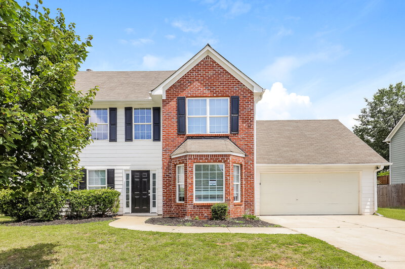 2,280/Mo, 210 Greenland Drive McDonough, GA 30253 External View