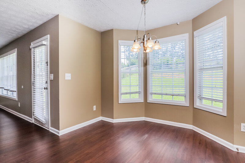 2,280/Mo, 210 Greenland Drive McDonough, GA 30253 Dining Room View