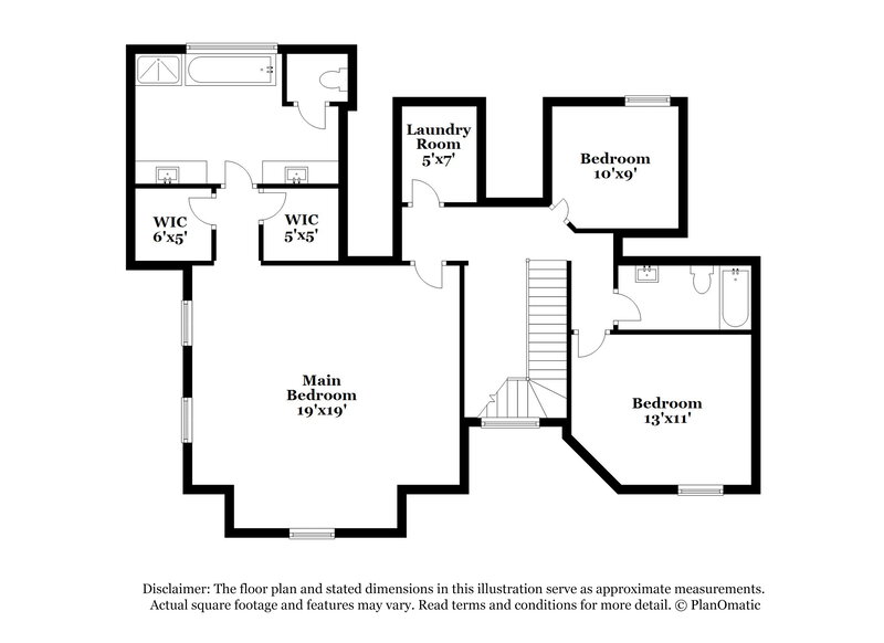 2,360/Mo, 377 Cliffhaven Circle Newnan, GA 30263 Floor Plan View