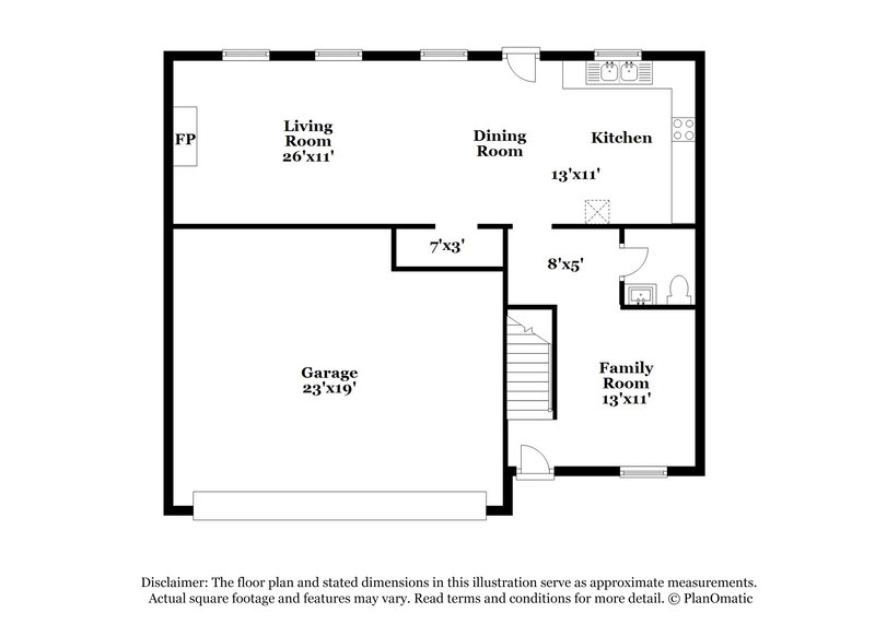 2,360/Mo, 377 Cliffhaven Circle Newnan, GA 30263 Floor Plan View 2