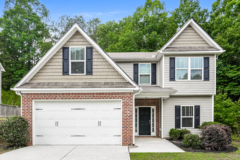 2,160/Mo, 466 Fieldcrest Drive Dallas, GA 30132 External View