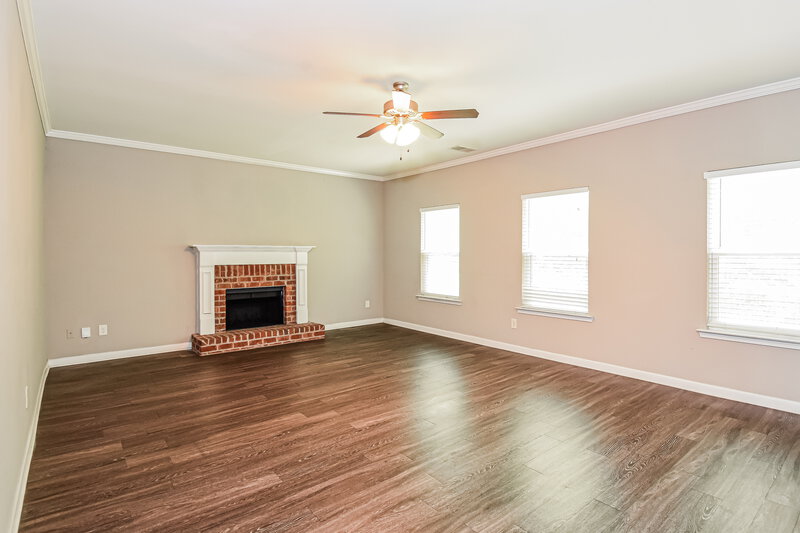 2,160/Mo, 466 Fieldcrest Drive Dallas, GA 30132 Living Room View