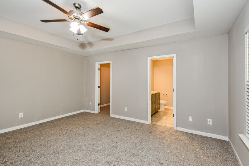 2,160/Mo, 466 Fieldcrest Drive Dallas, GA 30132 Main Bedroom View 2