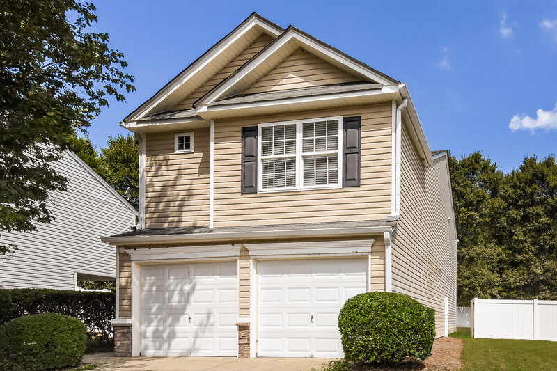 2,080/Mo, 186 Ilex Drive Canton, GA 30114 Front View