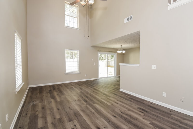 2,080/Mo, 186 Ilex Drive Canton, GA 30114 Living Room View