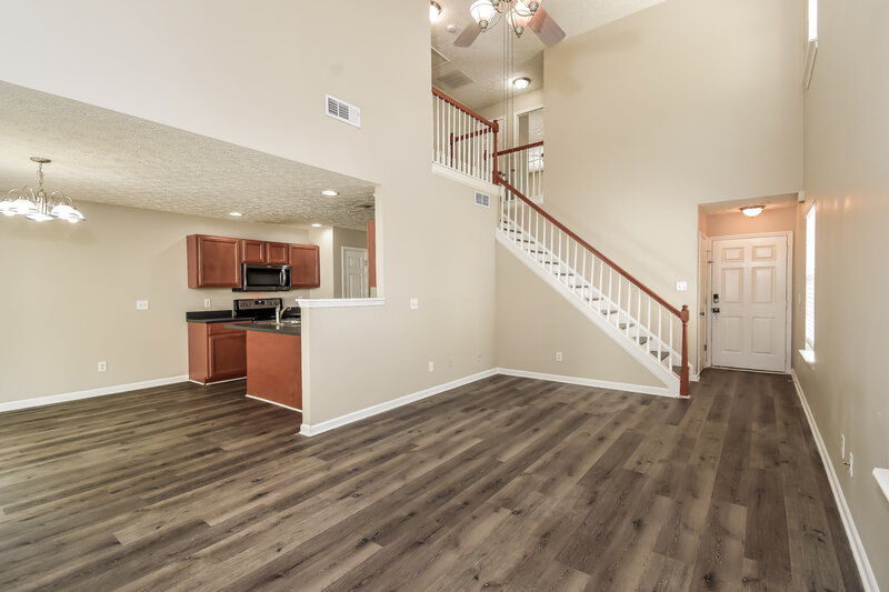 2,080/Mo, 186 Ilex Drive Canton, GA 30114 Living Room View 3