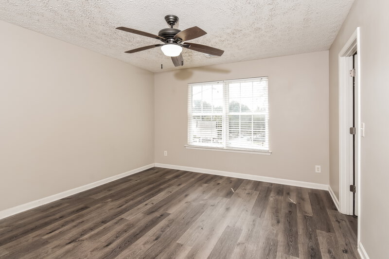 2,080/Mo, 186 Ilex Drive Canton, GA 30114 Main Bedroom View