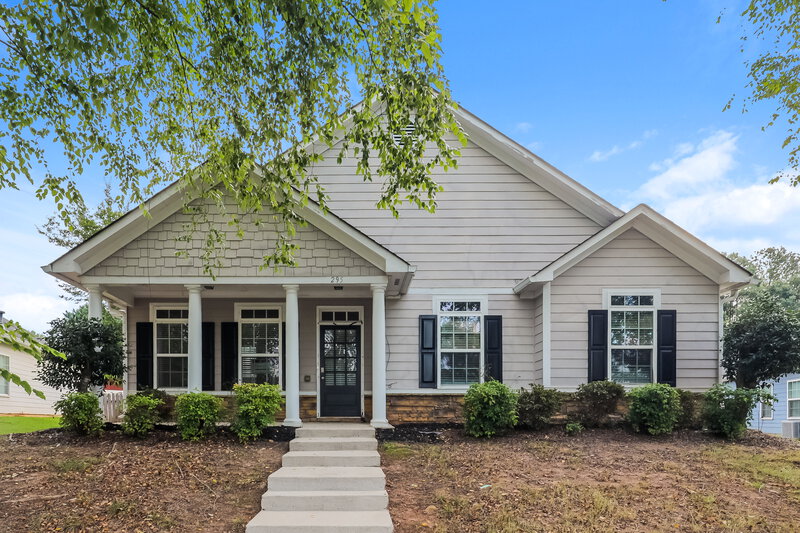 2,175/Mo, 295 Monarch Village Way Stockbridge, GA 30281 External View