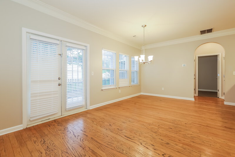2,175/Mo, 295 Monarch Village Way Stockbridge, GA 30281 Dining Room View