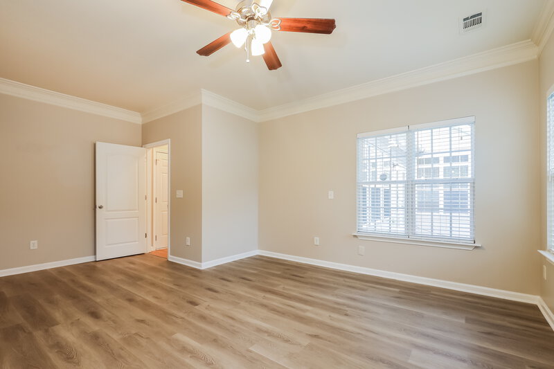 2,175/Mo, 295 Monarch Village Way Stockbridge, GA 30281 Main Bedroom View 2