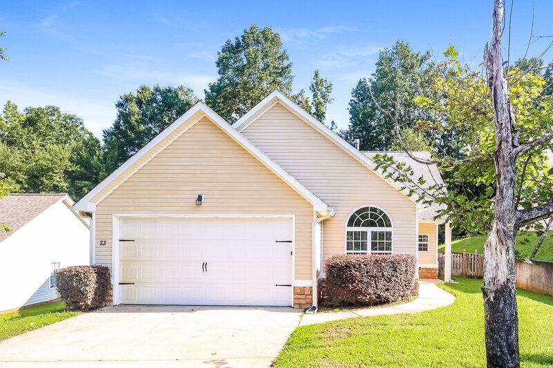 1,910/Mo, 23 Bedford Park Drive Newnan, GA 30263 External View