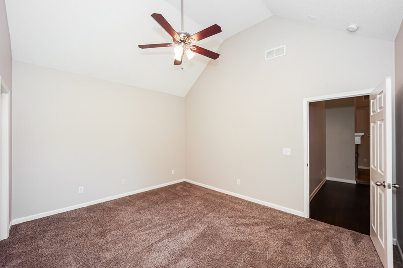 1,910/Mo, 23 Bedford Park Drive Newnan, GA 30263 Main Bedroom View