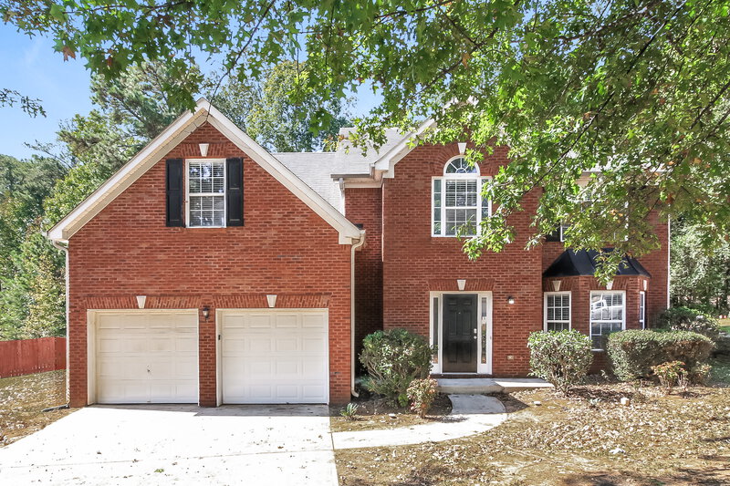 3,080/Mo, 2424 Santa Barbara Court Conyers, GA 30013 External View