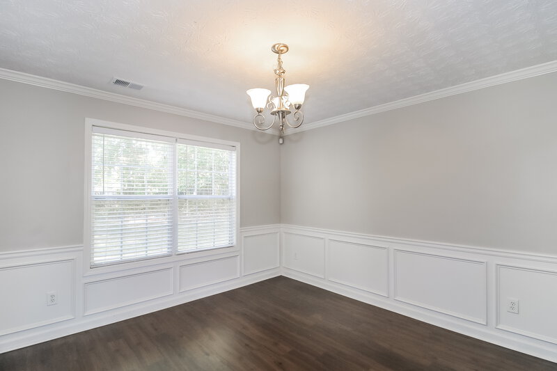 3,080/Mo, 2424 Santa Barbara Court Conyers, GA 30013 Dining Room View