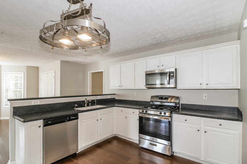 3,080/Mo, 2424 Santa Barbara Court Conyers, GA 30013 Kitchen View