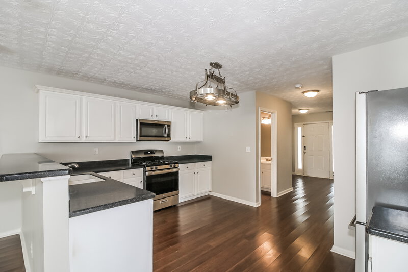 3,080/Mo, 2424 Santa Barbara Court Conyers, GA 30013 Kitchen View 2