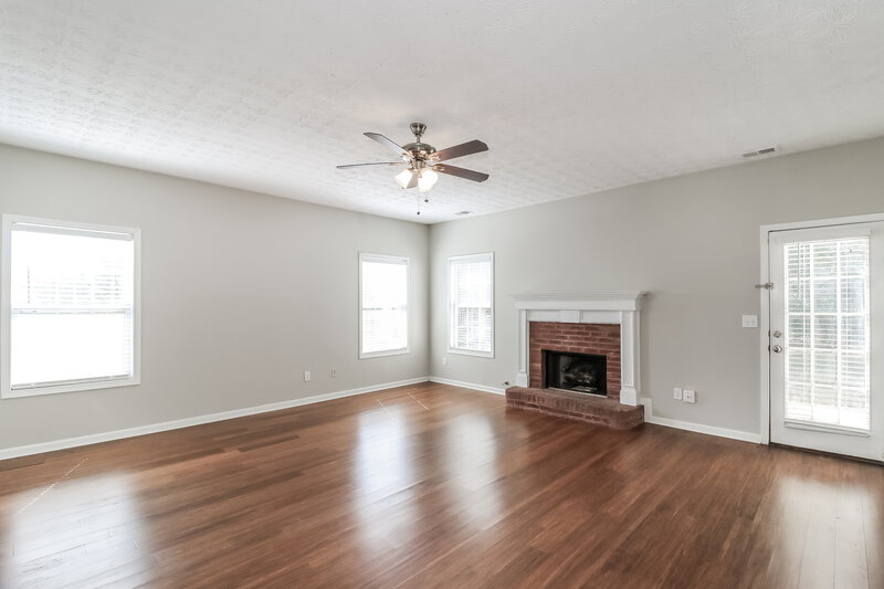 3,080/Mo, 2424 Santa Barbara Court Conyers, GA 30013 Family Room View