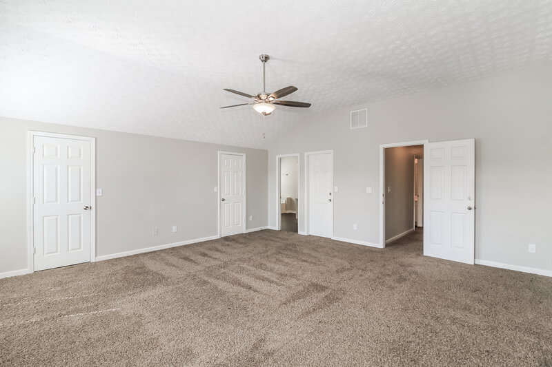 3,080/Mo, 2424 Santa Barbara Court Conyers, GA 30013 Main Bedroom View 2