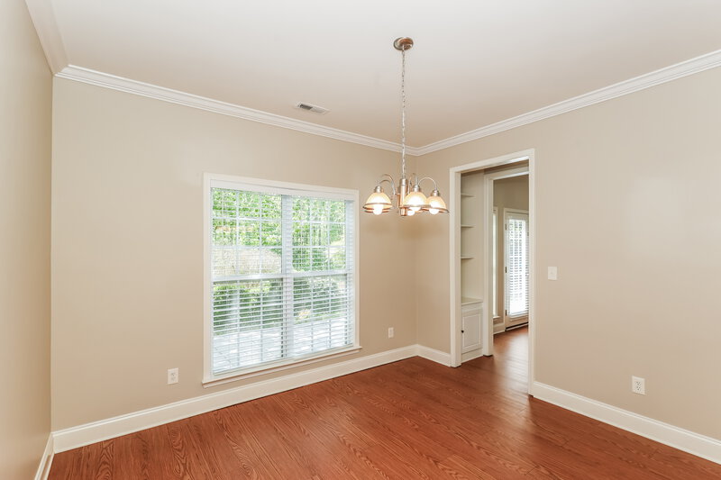 2,085/Mo, 31 Village Park Dr Newnan, GA 30265 Dining Room View
