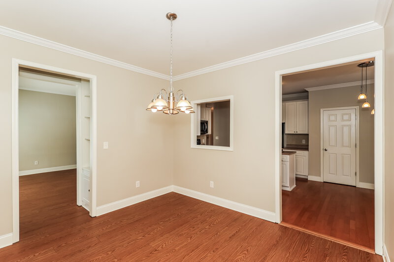 2,085/Mo, 31 Village Park Dr Newnan, GA 30265 Dining Room View 2