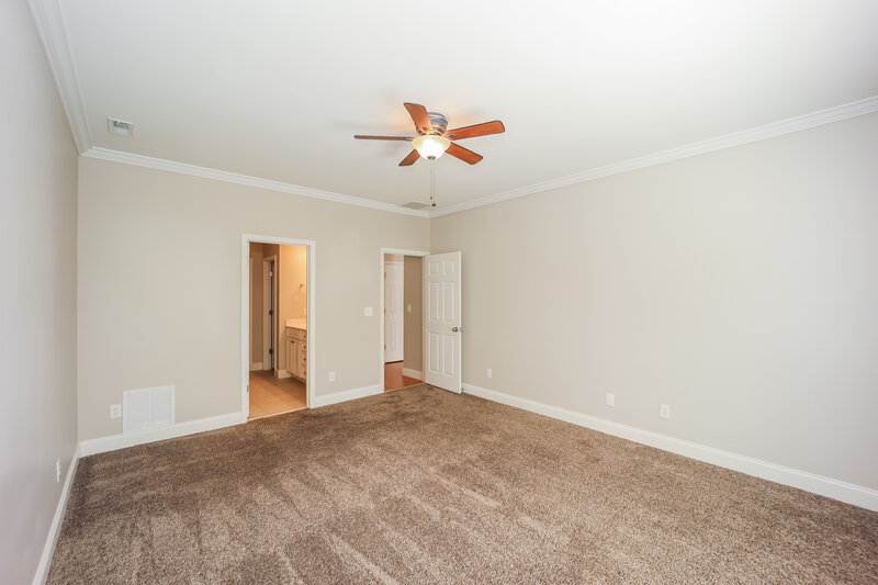 2,060/Mo, 31 Village Park Dr Newnan, GA 30265 Main Bedroom View 2