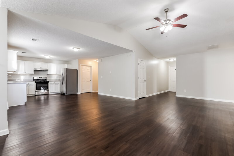 1,680/Mo, 240 Galway Lane Hampton, GA 30228 Living Room View 2