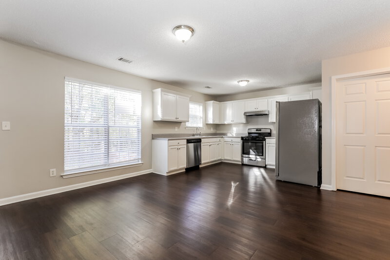 1,680/Mo, 240 Galway Lane Hampton, GA 30228 Dining Room View