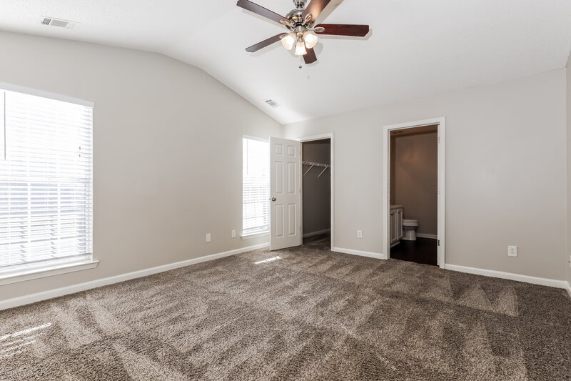 1,680/Mo, 240 Galway Lane Hampton, GA 30228 Main Bedroom View 2