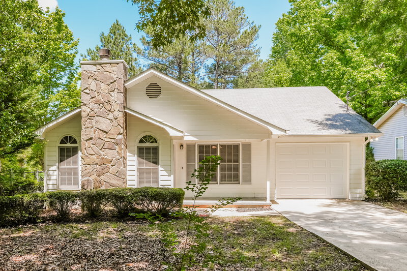 1,830/Mo, 465 Rosehill Drive McDonough, GA 30253 External View