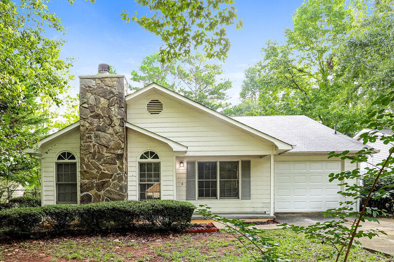 1,675/Mo, 465 Rosehill Drive McDonough, GA 30253 External View