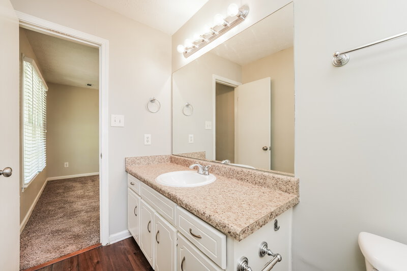 1,830/Mo, 465 Rosehill Drive McDonough, GA 30253 Main Bathroom View 2