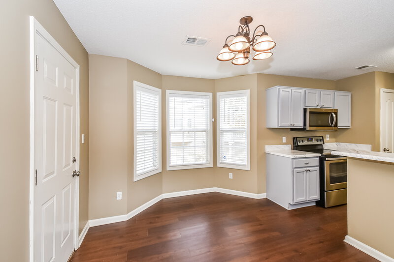 1,790/Mo, 1086 Abington Ct Douglasville, GA 30134 Dining Room View