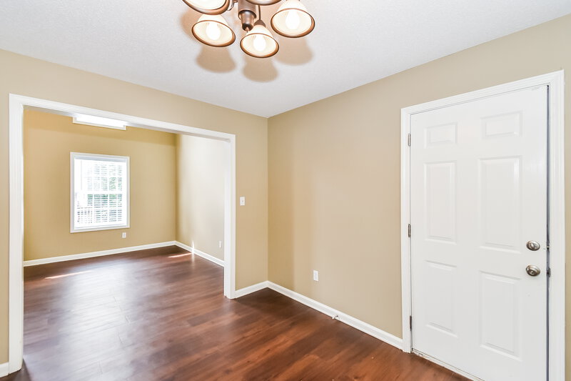 1,790/Mo, 1086 Abington Ct Douglasville, GA 30134 Dining Room View 2