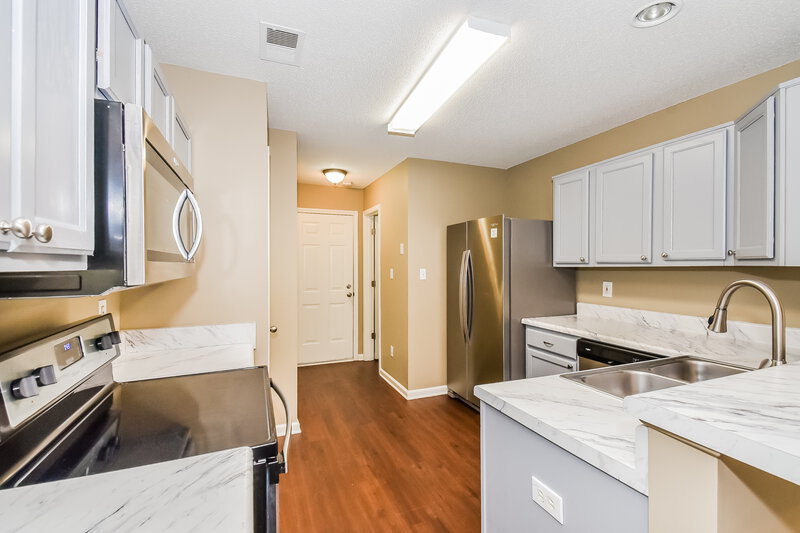 1,790/Mo, 1086 Abington Ct Douglasville, GA 30134 Kitchen View