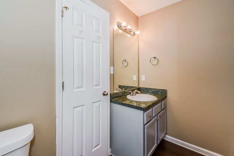 1,790/Mo, 1086 Abington Ct Douglasville, GA 30134 Bathroom View