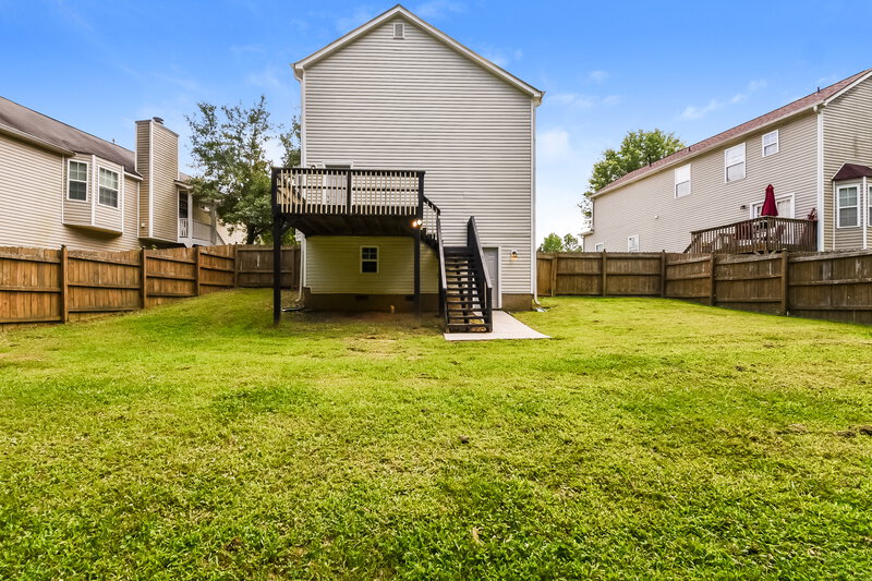 1,790/Mo, 1086 Abington Ct Douglasville, GA 30134 Rear View
