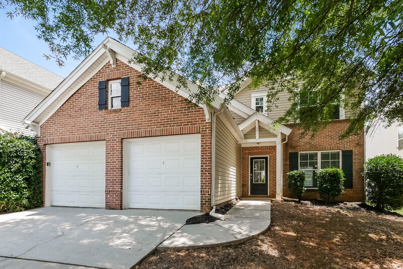 1,940/Mo, 1594 Thornwick Trace Stockbridge, GA 30281 External View