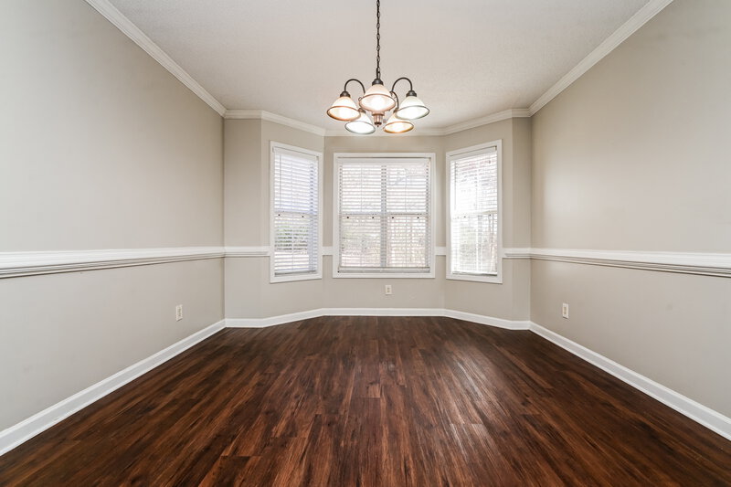 2,275/Mo, 315 Hunters Chase McDonough, GA 30253 Dining Room View