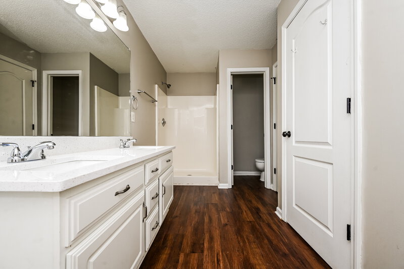 2,275/Mo, 315 Hunters Chase McDonough, GA 30253 Main Bathroom View 3