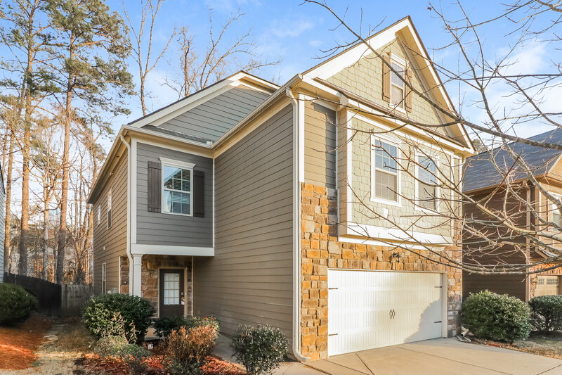 0/Mo, 275 Shaw Dr Acworth, GA 30102 Front View