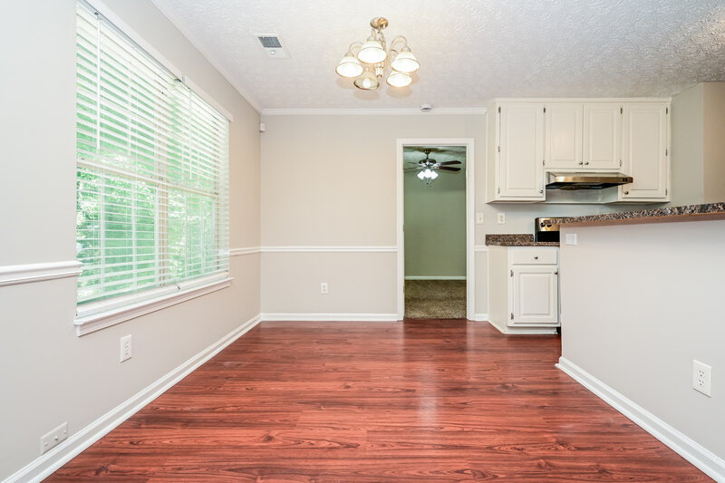1,845/Mo, 434 Fairhaven Court Stockbridge, GA 30281 Dining Room View