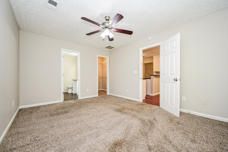 1,845/Mo, 434 Fairhaven Court Stockbridge, GA 30281 Main Bedroom View