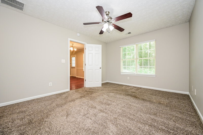 1,845/Mo, 434 Fairhaven Court Stockbridge, GA 30281 Main Bedroom View 2