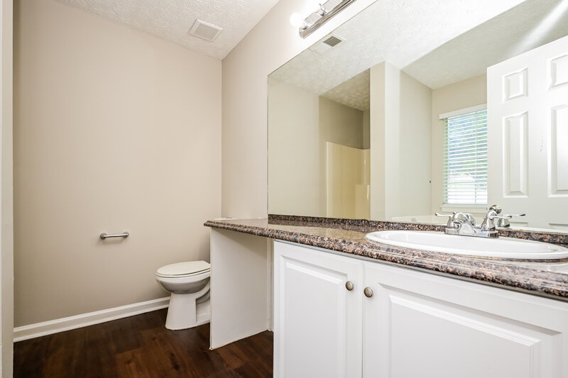 1,845/Mo, 434 Fairhaven Court Stockbridge, GA 30281 Main Bathroom View
