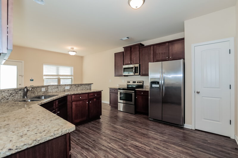 2,005/Mo, 1209 Faye Court McDonough, GA 30253 Kitchen View 2