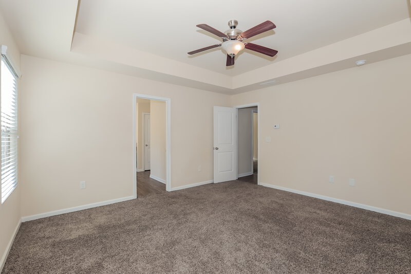 2,005/Mo, 1209 Faye Court McDonough, GA 30253 Main Bedroom View