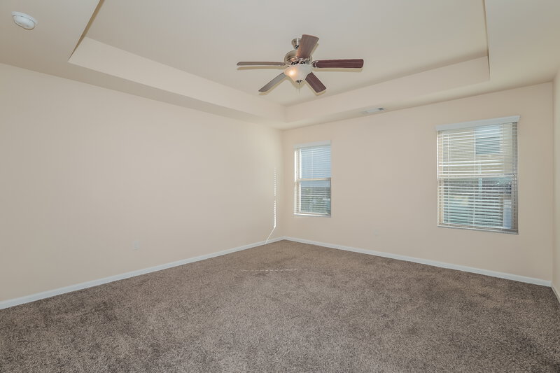 2,005/Mo, 1209 Faye Court McDonough, GA 30253 Main Bedroom View 2