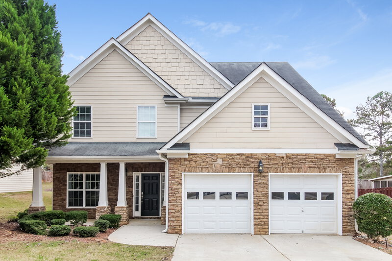 2,140/Mo, 207 Lantana Drive Locust Grove, GA 30248 External View